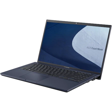 Laptop ASUS ExpertBook L1500CDA-BQ0518 cu procesor AMD Ryzen 3 3250U, 15.6'', Full HD, 8GB, 512GB SSD, AMD Radeon Graphics, No OS, Star Black [2]