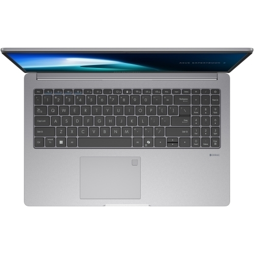 Laptop ASUS ExpertBook P1503CVA cu procesor Intel® Core™ i7-13620H pana la 4.9GHz, 15.6'', Full HD, IPS, 16GB DDR5, 1TB SSD, Intel® UHD Graphics, No OS, Misty Grey [3]