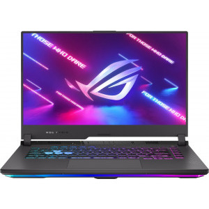 Laptop ASUS Gaming 15.6'' ROG Strix G15 G513RC-HN056, FHD 144Hz, Procesor AMD Ryzen™ 7 6800H (16M Cache, up to 4.7 GHz), 8GB DDR5, 1TB SSD, GeForce RTX 3050 4GB, No OS, Eclipse Gray [1]
