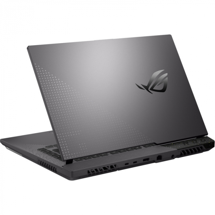Laptop ASUS Gaming 15.6'' ROG Strix G15 G513RC-HN056, FHD 144Hz, Procesor AMD Ryzen™ 7 6800H (16M Cache, up to 4.7 GHz), 8GB DDR5, 1TB SSD, GeForce RTX 3050 4GB, No OS, Eclipse Gray [6]