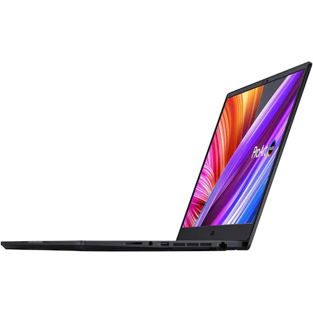 Laptop ASUS ProArt Studiobook Pro 16 OLED W7600H5A-L2031X cu procesor Intel® Core™ i7-11800H, 16", 4K, 64GB, 2TB, NVIDIA® RTX™ A5000 16GB, Windows 11 Pro, Star Black [7]