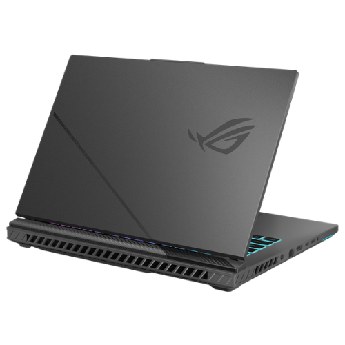 Laptop ASUS ROG Strix G16 (2025) G614FH-RV032, AMD Ryzen 9 9955HX, 16 inch, RAM 32GB, SSD 1TB, nVidia GeForce RTX 5050 8GB, No OS, Eclipse Gray [4]
