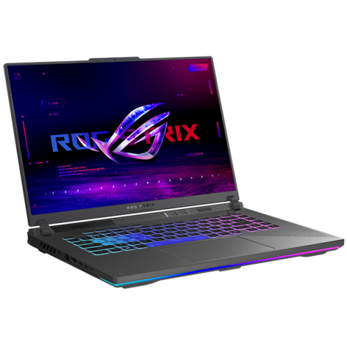 Laptop ASUS ROG Strix G16 (2025) G614FH-RV032, AMD Ryzen 9 9955HX, 16 inch, RAM 32GB, SSD 1TB, nVidia GeForce RTX 5050 8GB, No OS, Eclipse Gray [5]