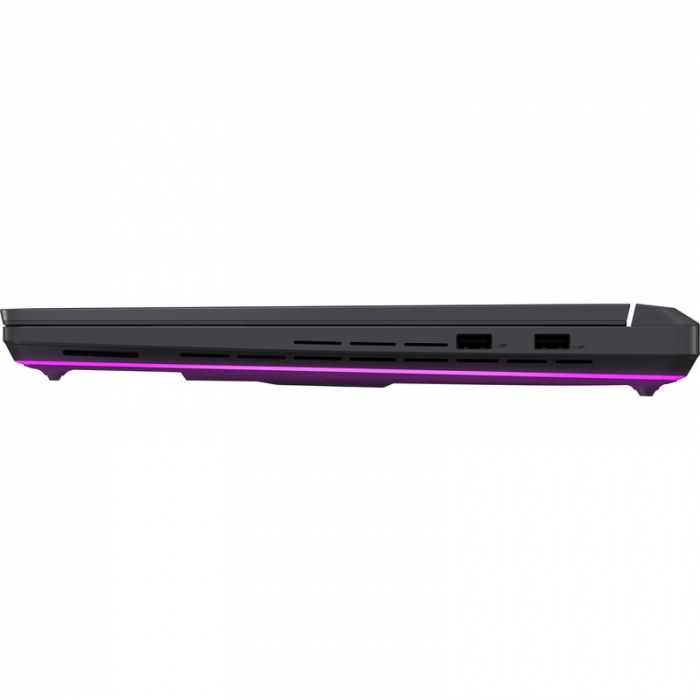 Laptop Asus ROG Strix G16 2025 G615 G615LP-S5051, 16 inch 2560 x 1600, Intel Core Ultra 9 275HX 24 C / 24 T, 2.7 GHz - 5.4 GHz, 40 MB cache, 28 W, 16 GB DDR5, 1 TB SSD, Nvidia GeForce RTX 5070, Fara sistem de operare, Gri [3]