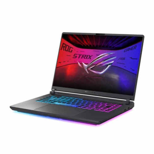 Laptop ASUS ROG Strix G16 (2025) G615JH-RV069, Intel Core i5-13450HX, 16 inch, RAM 16GB, SSD 1TB, nVidia GeForce RTX 5050 8GB, No OS, Eclipse Gray [2]