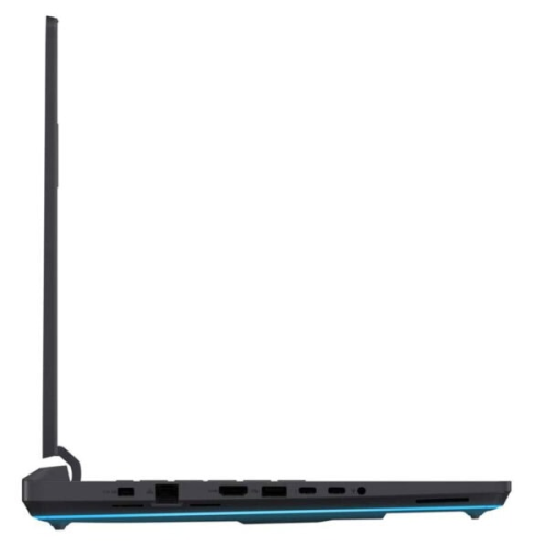 Laptop ASUS ROG Strix G16 (2025) G615JH-RV069, Intel Core i5-13450HX, 16 inch, RAM 16GB, SSD 1TB, nVidia GeForce RTX 5050 8GB, No OS, Eclipse Gray [12]