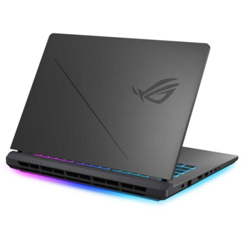 Laptop ASUS ROG Strix G16 (2025) G615JH-RV069, Intel Core i5-13450HX, 16 inch, RAM 16GB, SSD 1TB, nVidia GeForce RTX 5050 8GB, No OS, Eclipse Gray [11]