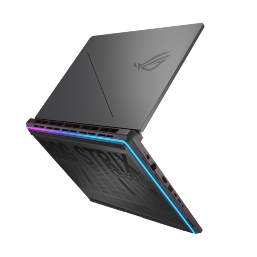 Laptop ASUS ROG Strix G16 (2025) G615JHR-RV083, Intel Core i7-14650HX, 16 inch, RAM 32GB, SSD 512GB, nVidia GeForce RTX 5050 8GB, No OS, Eclipse Gray [2]