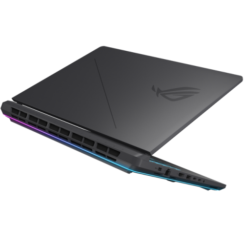 Laptop ASUS ROG Strix G16 (2025) G615JHR-RV083, Intel Core i7-14650HX, 16 inch, RAM 32GB, SSD 512GB, nVidia GeForce RTX 5050 8GB, No OS, Eclipse Gray [5]