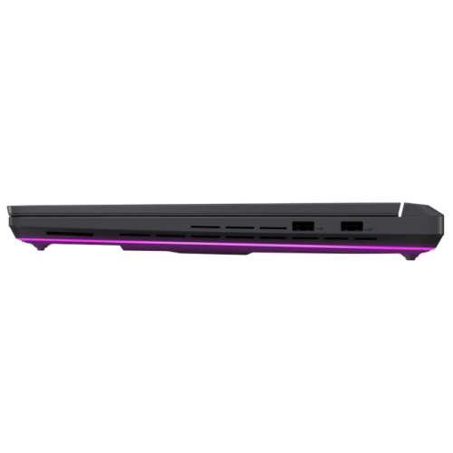 Laptop ASUS ROG Strix G16 (2025) G615JHR-RV083, Intel Core i7-14650HX, 16 inch, RAM 32GB, SSD 512GB, nVidia GeForce RTX 5050 8GB, No OS, Eclipse Gray [9]