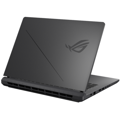 Laptop ASUS ROG Strix G16 (2025) G615JHR-RV083, Intel Core i7-14650HX, 16 inch, RAM 32GB, SSD 512GB, nVidia GeForce RTX 5050 8GB, No OS, Eclipse Gray [7]