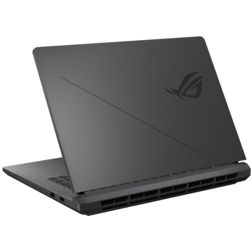 Laptop ASUS ROG Strix G16 (2025) G615JHR-RV083, Intel Core i7-14650HX, 16 inch, RAM 32GB, SSD 512GB, nVidia GeForce RTX 5050 8GB, No OS, Eclipse Gray [8]