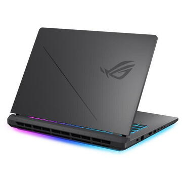 Laptop  Asus ROG Strix G16 (2025) G615JMR-S5050 16" WQXGA Intel Core i7-14650HX 16GB 512GB SSD nVidia GeForce RTX 5060 8GB, No OS, Eclipse Gray [3]