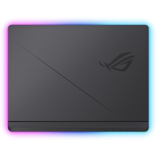 Laptop ASUS ROG Strix G16 (2025) G615LH-S5045, Intel Core Ultra 7 255HX, 16 inch, RAM 16GB, SSD 512GB, nVidia GeForce RTX 5050 8GB, No OS, Eclipse Gray [9]