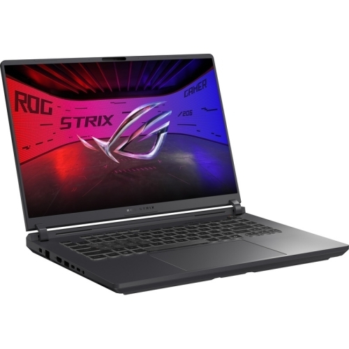 Laptop ASUS ROG Strix G16 (2025) G615LH-S5045, Intel Core Ultra 7 255HX, 16 inch, RAM 16GB, SSD 512GB, nVidia GeForce RTX 5050 8GB, No OS, Eclipse Gray [3]
