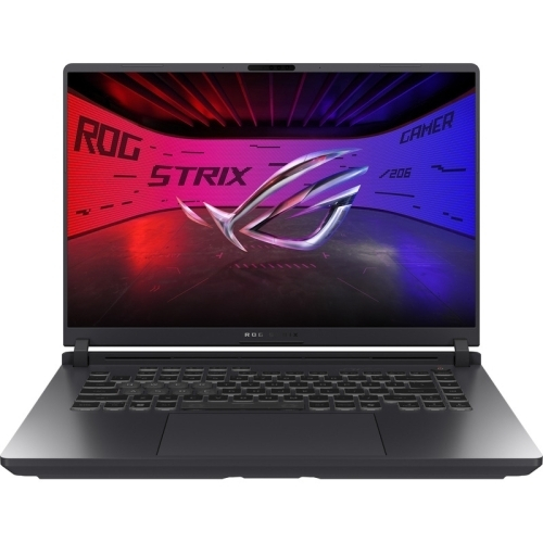 Laptop ASUS ROG Strix G16 (2025) G615LH-S5045, Intel Core Ultra 7 255HX, 16 inch, RAM 16GB, SSD 512GB, nVidia GeForce RTX 5050 8GB, No OS, Eclipse Gray [5]