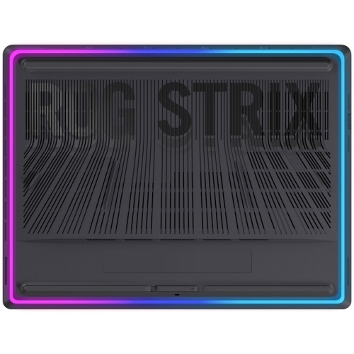 Laptop ASUS ROG Strix G16 (2025) G615LH-S5045, Intel Core Ultra 7 255HX, 16 inch, RAM 16GB, SSD 512GB, nVidia GeForce RTX 5050 8GB, No OS, Eclipse Gray [10]