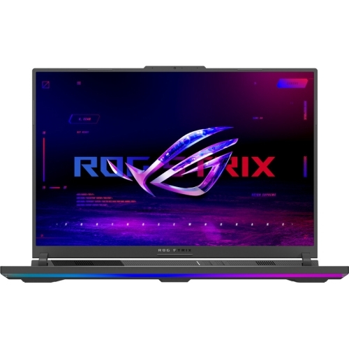 Laptop ASUS ROG Strix G18 (2025) G814PH-S8027, AMD Ryzen 9 8940HX, 18 inch, RAM 32GB, SSD 1TB, nVidia GeForce RTX 5050 8GB, No OS, Eclipse Gray [10]