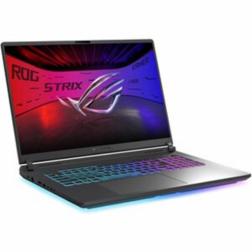 Laptop ASUS ROG Strix G18 (2025) G815JHR-S8046, Intel Core i7-14650HX, 18 inch, RAM 32GB, SSD 1TB, nVidia GeForce RTX 5050 8GB, No OS, Eclipse Gray [13]