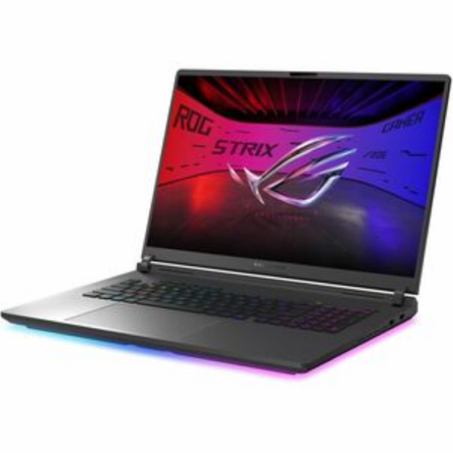 Laptop ASUS ROG Strix G18 (2025) G815JHR-S8046, Intel Core i7-14650HX, 18 inch, RAM 32GB, SSD 1TB, nVidia GeForce RTX 5050 8GB, No OS, Eclipse Gray [14]