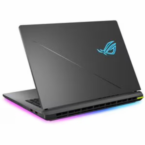 Laptop ASUS ROG Strix G18 (2025) G815JHR-S8046, Intel Core i7-14650HX, 18 inch, RAM 32GB, SSD 1TB, nVidia GeForce RTX 5050 8GB, No OS, Eclipse Gray [9]