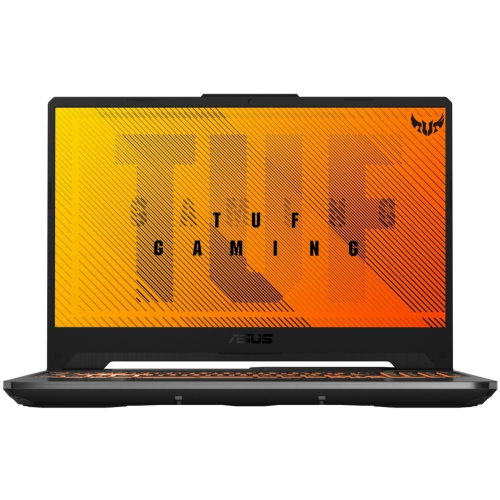 Laptop ASUS TUF Gaming A15 FA506NCG-HN211, AMD Ryzen 7 7445HS, 15.6 inch, RAM 16GB, SSD 512GB, nVidia GeForce RTX 3050 4GB, No OS, Graphite Black [6]