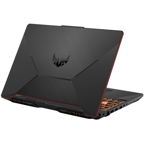 Laptop ASUS TUF Gaming A15 FA506NCG-HN211, AMD Ryzen 7 7445HS, 15.6 inch, RAM 16GB, SSD 512GB, nVidia GeForce RTX 3050 4GB, No OS, Graphite Black [3]
