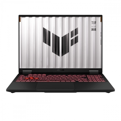 Laptop ASUS TUF Gaming A16 (2025) FA608UH-RV080, AMD Ryzen 7 260, 16 inch, RAM 16GB, SSD 512GB, nVidia GeForce RTX 5050 8GB, No OS, Jaeger Gray [2]