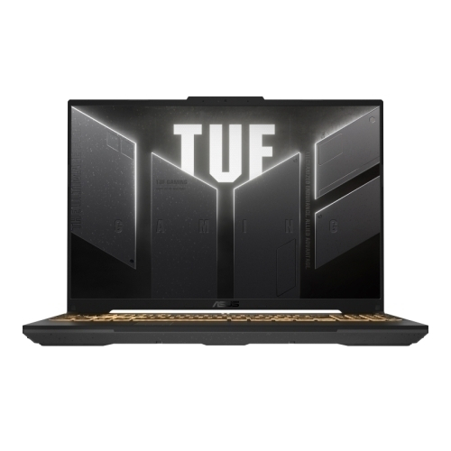 Laptop ASUS TUF Gaming F16 FX607VJ-RL086, 16 inch, Intel Core 5 210H, RAM 16GB, SSD 1TB, nVidia GeForce RTX 3050 6GB, No OS, Mecha Gray [1]