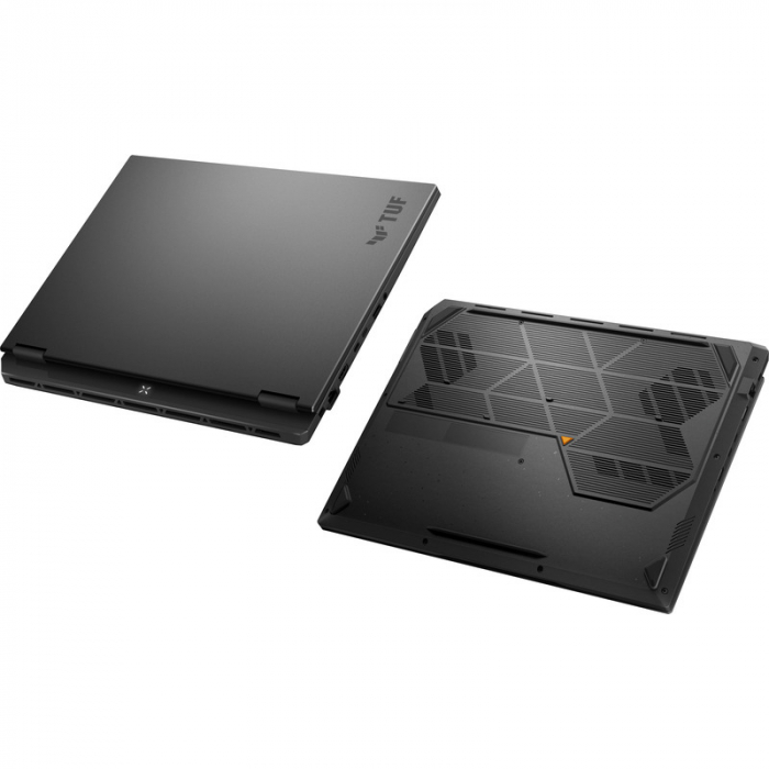 Laptop ASUS TUF Gaming F16 FX608JH-RV105, Intel Core i5-13450HX, 16 inch, RAM 16GB, SSD 1TB, nVidia GeForce RTX 5050 8GB, No OS, Jaeger Gray [6]