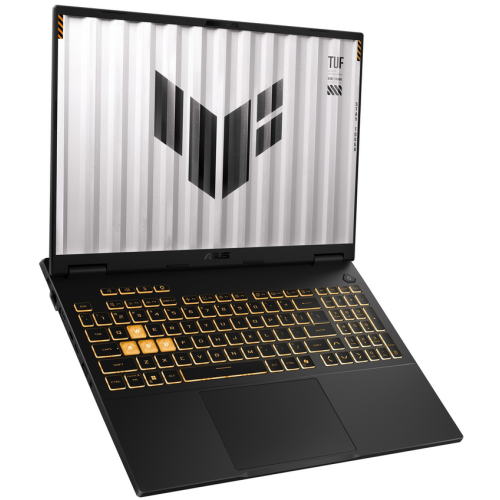 Laptop ASUS TUF Gaming F16 FX608JHR-RV006, Intel Core i7-14650HX, 16 inch, RAM 16GB, SSD 1TB, nVidia GeForce RTX 5050 8GB, No OS, Jaeger Gray [4]