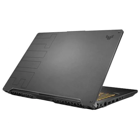 Laptop Asus TUF Gaming F17 FX706HEB-HX098, Intel Core i7-11800H, 17.3", Full HD, RAM 8GB, SSD 1TB, GeForce RTX 3050 Ti 4GB, No OS, Gray [6]