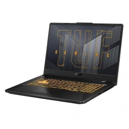 Laptop Asus TUF Gaming F17 FX706HEB-HX098, Intel Core i7-11800H, 17.3", Full HD, RAM 8GB, SSD 1TB, GeForce RTX 3050 Ti 4GB, No OS, Gray [4]