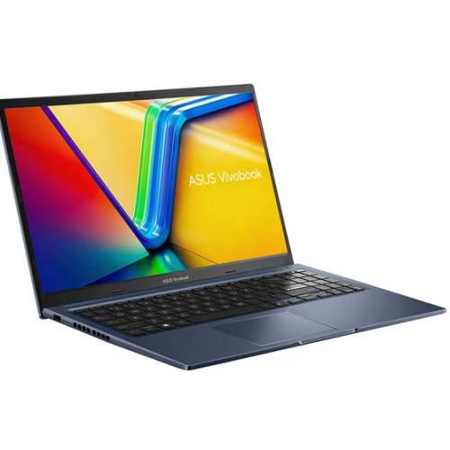 Laptop ASUS Vivobook 15 F1502VA-BQ1336, Intel Core i5-13420H, 15.6 inch, RAM 8GB, SSD 512GB, Intel UHD Graphics, No OS, Quiet Blue [3]