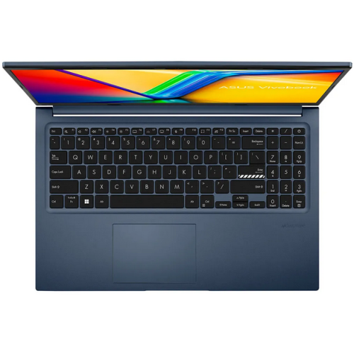 Laptop ASUS Vivobook 15 F1502VA-BQ1354, Intel Core i7-13620H, 15.6 inch, RAM 16GB, SSD 512GB, Intel UHD Graphics, No OS, Quiet Blue [4]