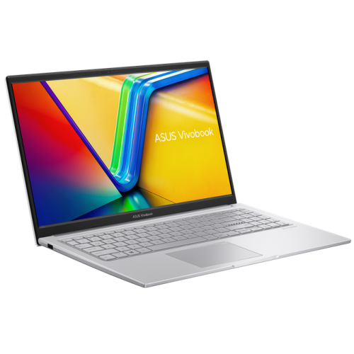 Laptop ASUS Vivobook 15 F1504VA-BQ149, Intel Core i3-1315U, 15.6 inch, RAM 8GB, SSD 512GB, Intel UHD Graphics, No OS, Cool Silver [5]