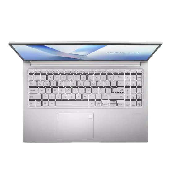 Laptop ASUS Vivobook 15 M1502NAQ-BQ068 cu procesor AMD Ryzen™ 5 150 pana la 4.55 GHz, 15.6", Full HD, IPS, 16GB RAM, 512GB SSD, AMD Radeon™ Graphics, Cool Silver [2]