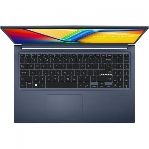Laptop Asus Vivobook 15 M1502YA-BQ579, 15.6 inch 1920 x 1080, AMD Ryzen 7 5825U 8 C / 16 T, 3.2 GHz - 4.5 GHz, 4 MB 16 MB cache, 15 W, 16 GB DDR4, 512 GB SSD, AMD Radeon Graphics, Fara sistem de operare, Albastru [4]