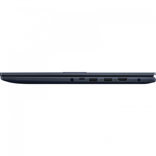 Laptop Asus Vivobook 15 M1502YA-BQ579, 15.6 inch 1920 x 1080, AMD Ryzen 7 5825U 8 C / 16 T, 3.2 GHz - 4.5 GHz, 4 MB 16 MB cache, 15 W, 16 GB DDR4, 512 GB SSD, AMD Radeon Graphics, Fara sistem de operare, Albastru [6]