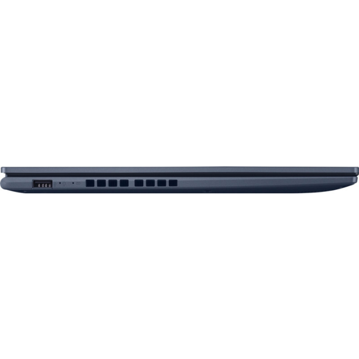 Laptop Asus Vivobook 15 X1502VA-BQ487, 15.6 inch 1920 x 1080, Intel Core I7-13620H 10 C / 16 T, 3.6 GHz - 4.9 GHz, 24 MB cache, 16 GB DDR4, 1 TB SSD, Intel UHD Graphics, Fara sistem de operare, Albastru [5]