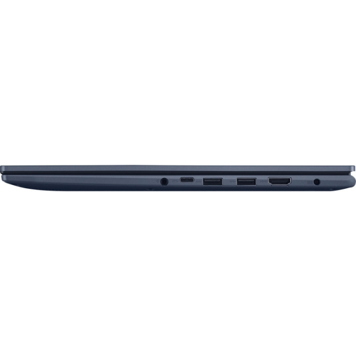 Laptop Asus Vivobook 15 X1502VA-BQ487, 15.6 inch 1920 x 1080, Intel Core I7-13620H 10 C / 16 T, 3.6 GHz - 4.9 GHz, 24 MB cache, 16 GB DDR4, 1 TB SSD, Intel UHD Graphics, Fara sistem de operare, Albastru [2]