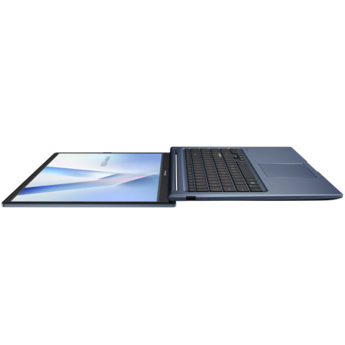 Laptop ASUS Vivobook 15 X1504MA-BQ064, Intel Core 5 320, 15.6 inch, RAM 16GB, SSD 1TB, Intel Graphics, No OS, Quiet Blue [5]