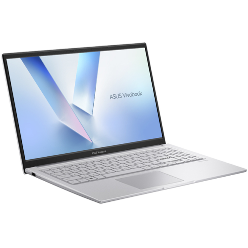 Laptop ASUS Vivobook 15 X1504MA-BQ117, Intel Core 5 320, 15.6 inch, RAM 16GB, SSD 1TB, Intel Graphics, No OS, Cool Silver [2]