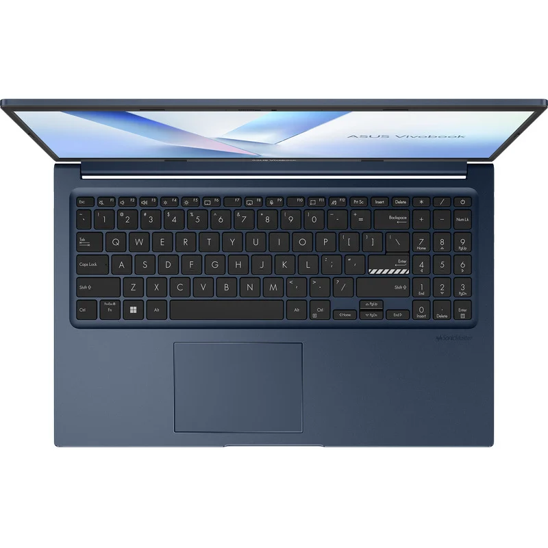 Laptop ASUS Vivobook 15 X1504MA-BQ642 15.6inch FHD Intel Core 5 320 8GB RAM 256GB SSD Intel Graphics No OS Quiet Blue [2]