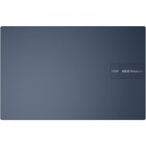 Laptop ASUS VivoBook 15 X1504VA-BQ4101, Intel Core 5 120U, 15.6 inch, RAM 8GB, SSD 512GB, Intel Graphics, No OS, Quiet Blue [7]