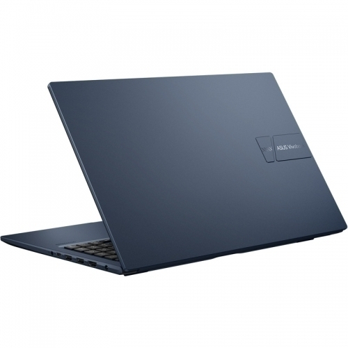 Laptop ASUS VivoBook 15 X1504VA-BQ4101, Intel Core 5 120U, 15.6 inch, RAM 8GB, SSD 512GB, Intel Graphics, No OS, Quiet Blue [8]