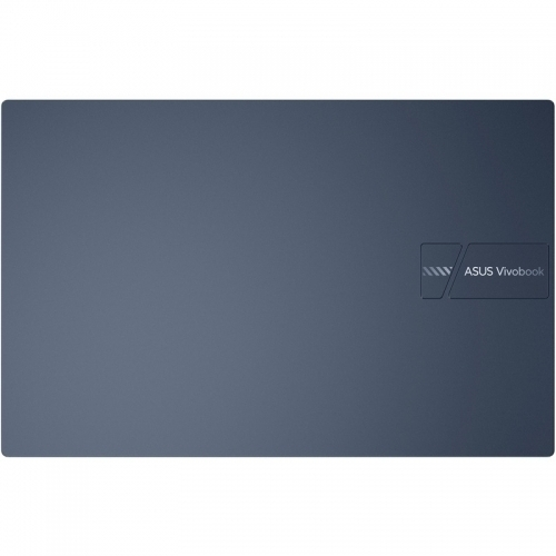 Laptop ASUS VivoBook 15 X1504VA-BQ4102, Intel Core 5 120U, 15.6 inch, RAM 16GB, SSD 512GB, Intel Graphics, No OS, Quiet Blue [6]