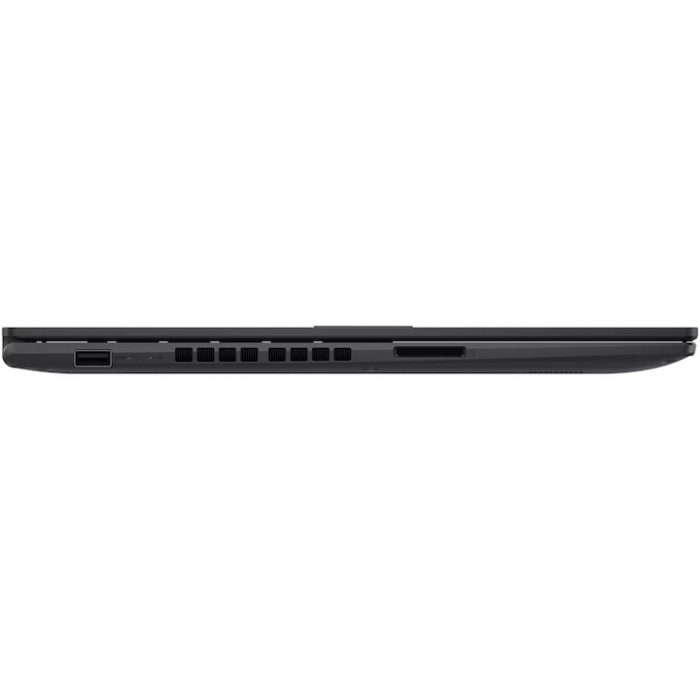 Laptop ASUS VivoBook 16X K3605VC-N1247 cu procesor Intel®Core™ i5-13500H pana la 4.70 GHz, 16", WUXGA, 16GB, 512GB SSD, NVIDIA® Geforce RTX™ 3050 4GB GDDR6, No OS, Indie Black [12]