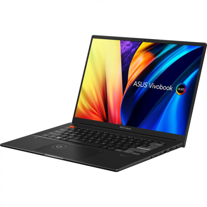 Laptop ASUS VIVOBOOK PRO 14X N7401ZE, 14.5 inch, Intel Core i7-12700H, 16 GB RAM, 512 GB SSD, GeForce RTX 3050 Ti, Windows 11 Pro [4]