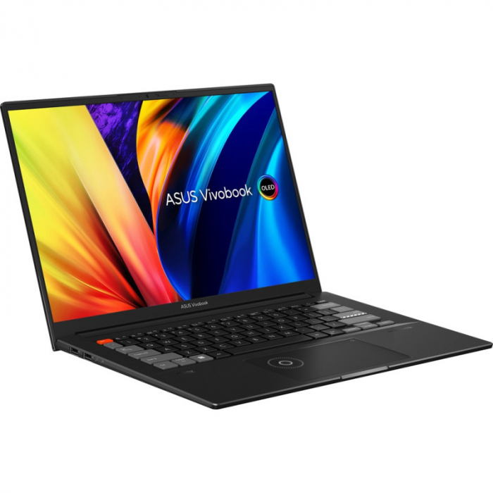 Laptop ASUS VIVOBOOK PRO 14X N7401ZE, 14.5 inch, Intel Core i7-12700H, 16 GB RAM, 512 GB SSD, GeForce RTX 3050 Ti, Windows 11 Pro [3]